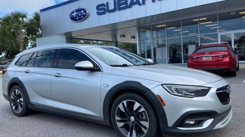 BUICK REGAL TOURX 2019 W04GU8SX1K1041384 image